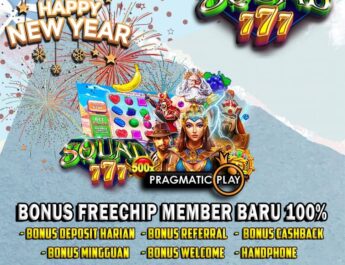 Game SQUAD777 Paling Gacor